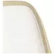 Eave Sundrenched Oak and White Hostess Dining Chair