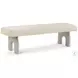 Antibes Beige Bench