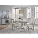 Harborwick Harbor Gray 2 Door Server