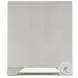 Sereno Lutra 3 Drawer Nightstand with USB Charging