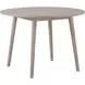 Willow Tan Round Dining Room Set