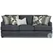 Argo Ash Recessed Arm Sofa