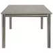 Lennox Gray 78" Rectangular Dining Table