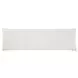 Melange Champagne And White Genesis Stone Top Jen Console Table