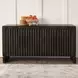 Norvell Brown 4 Door Sideboard