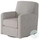 Flash Dance Athens Natural Swivel Glider