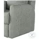 Fame Halifax Dove Wall Hugger Power Headrest Recliner