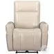 Branford Steamboat Quartz Leather Zero Gravity Power Recliner