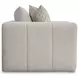 Vista Beige Swivel Chair
