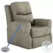 Fame Fresca Cobblestone Power Headrest Rocker Recliner