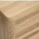 Brentwood Heights Provincial Brown 5 Drawer Chest