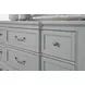 Glenbrook Pebble 9 Drawer Dresser