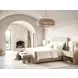 Antibes Beige Bench