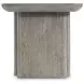 Monolith Puma Square Side Table