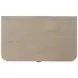 Loggia Aria 3 Drawer 33" Nightstand with USB Charging