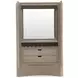 Loggia Aria 2 Door Bar Cabinet with LED