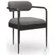 Paragon Rouge Red Gloss Extendable Dining Room Set