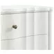Haven Warm White 6 Drawer Dresser