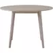 Willow Tan Round Dining Room Set