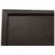 Bellamy Coffee Bean California King Storage Panel Bed