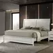 Ballard White Sleigh Bedroom Set