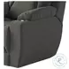 Challenger Brady Granite Power Headrest Wall Hugger Big Mans Recliner