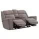 Colton Branson Tweed Zero Gravity Triple Power Reclining Living Room Set with LED and USB Charging