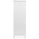 Springhouse Whisper White 5 Drawer Chest