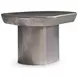 Clawson Graphite Freeform Small Occassional Table Set