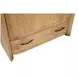 Laramie Honey Wheat 2 Door Armoire