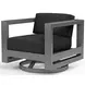 Redondo Spectrum Carbon Outdoor Living Room Set