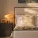 Ventura Taupe Nightstand