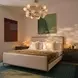 Ventura Taupe Nightstand