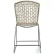Carmel Brown Outdoor Counter Height Stool
