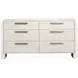 Lorelei Misty Cloud Panel Bedroom Set