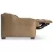 Flynn Brown Leather 94" Power Motion Sofa