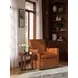 Archives Classic Walnut Round End Table