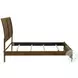 Ballard Walnut Brown Bedroom Set