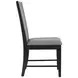 Skyline Onyx Rectangular Dining Room Set