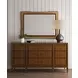 Eave Brown 9 Drawer Dresser