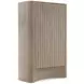 Loggia Aria 2 Door Bar Cabinet with LED