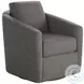 Daisey Wendover Charcoal Swivel Glider