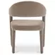 Martens Camel Upholstered Dining Chair