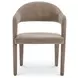 Martens Camel Upholstered Dining Chair