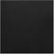 Martens Black Leather Upholstered Counter Height Stool