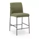 Danny Green Upholstered Counter Height Stool