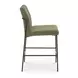 Danny Green Upholstered Counter Height Stool