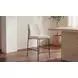Danny Ivory Upholstered Counter Height Stool