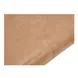 Martens Tan Leather Upholstered Dining Bench