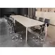 Lider Plus Armless Office Chair Black